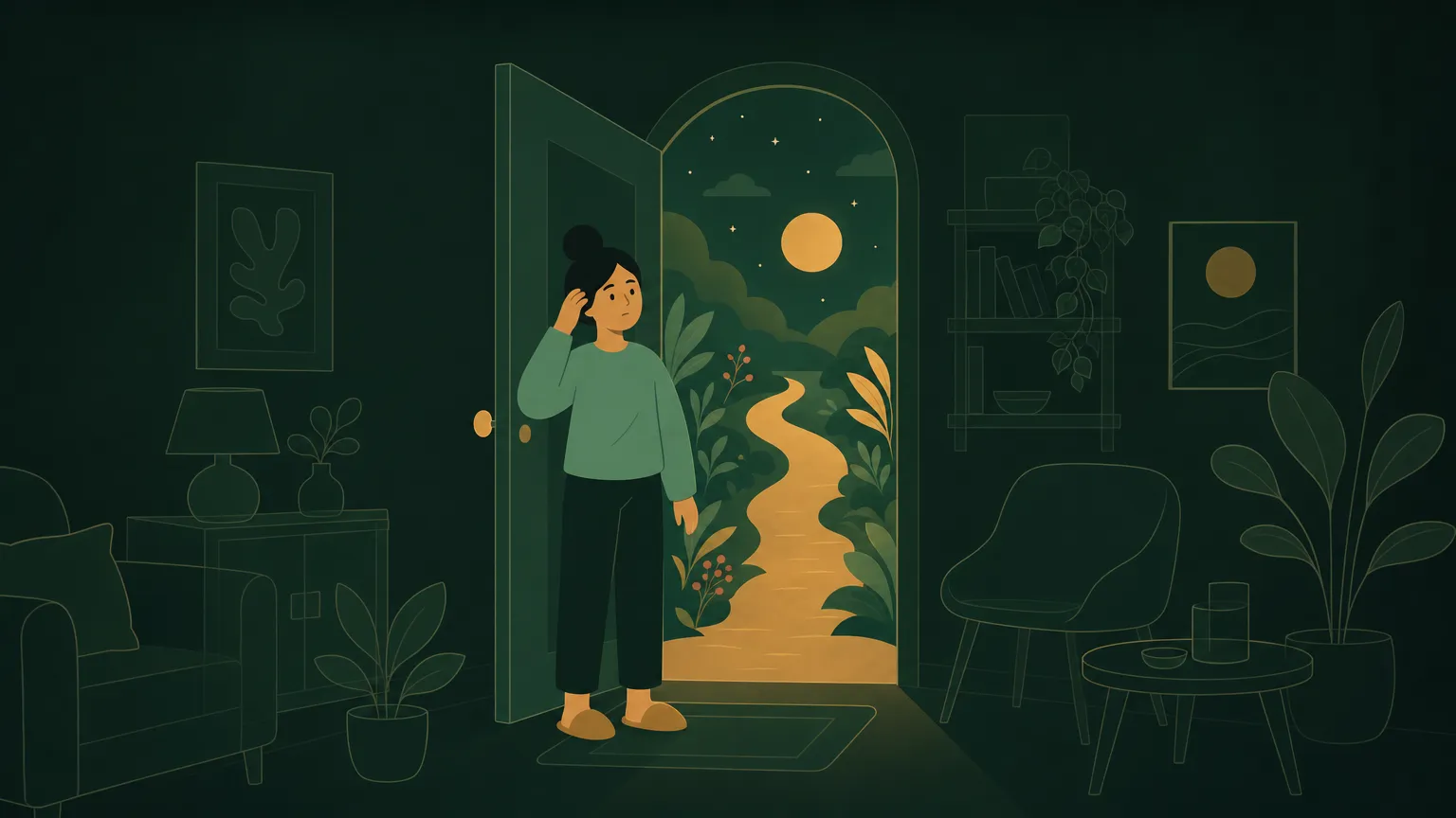 Derealization After Quitting Weed: When Nothing Feels Real